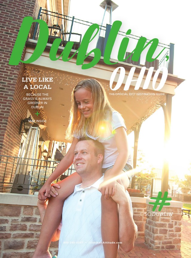 Dublin VG17 Cover Dublin VG17 Cover
